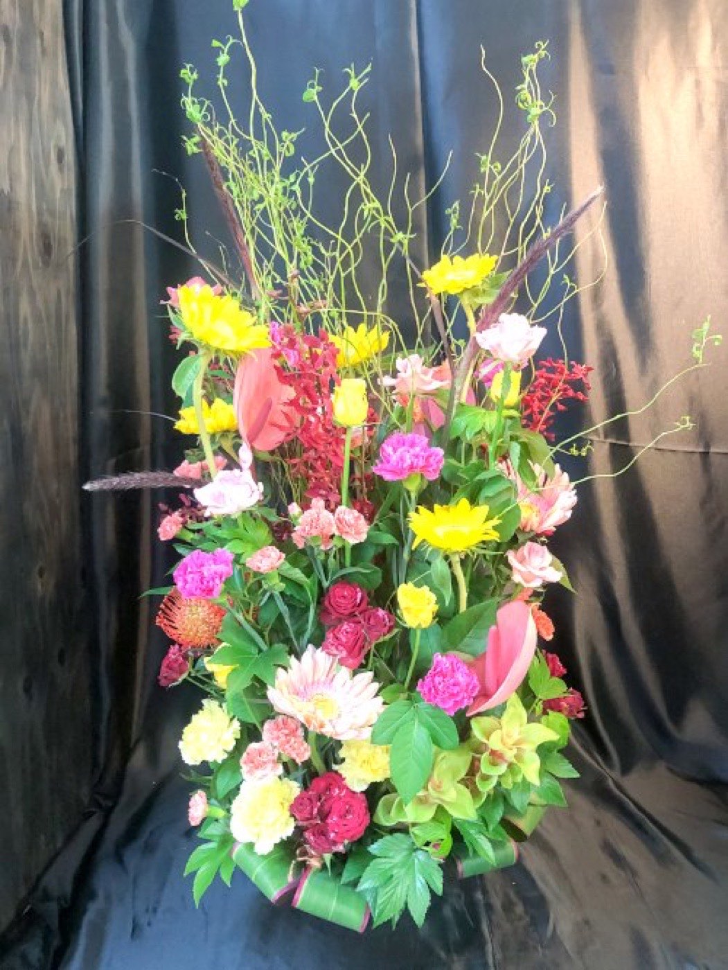 贈答用フラワーアレンジメント・花束